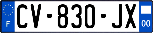 CV-830-JX