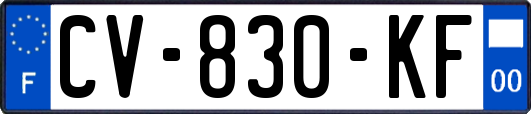 CV-830-KF