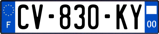 CV-830-KY