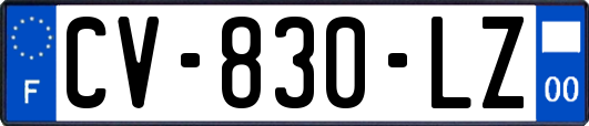 CV-830-LZ