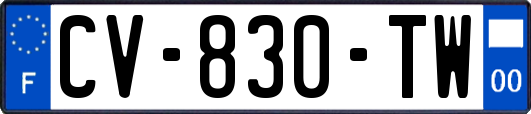 CV-830-TW