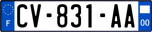 CV-831-AA