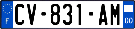 CV-831-AM