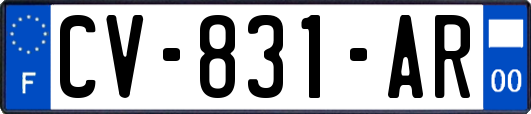 CV-831-AR