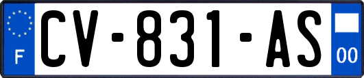 CV-831-AS