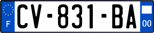 CV-831-BA