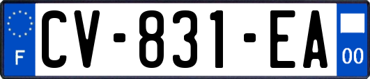 CV-831-EA