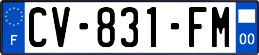 CV-831-FM