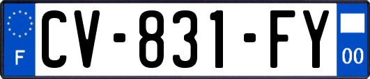 CV-831-FY