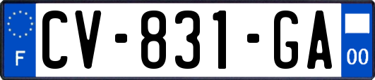 CV-831-GA