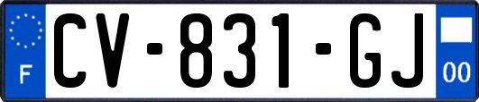 CV-831-GJ
