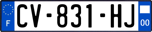 CV-831-HJ