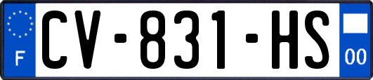 CV-831-HS