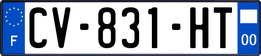 CV-831-HT