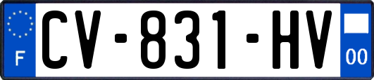 CV-831-HV