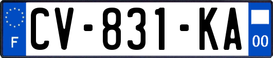 CV-831-KA