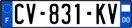 CV-831-KV