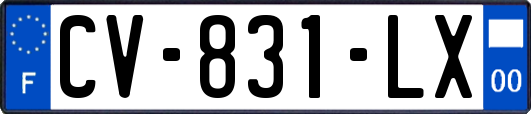 CV-831-LX