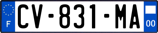 CV-831-MA