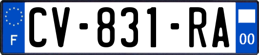 CV-831-RA