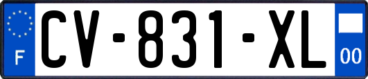CV-831-XL
