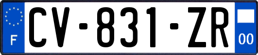 CV-831-ZR