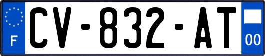 CV-832-AT