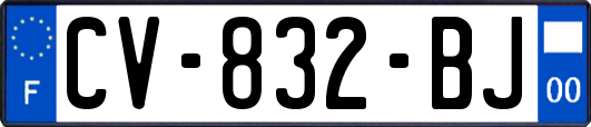 CV-832-BJ