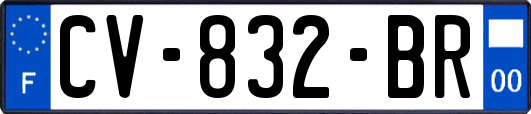 CV-832-BR