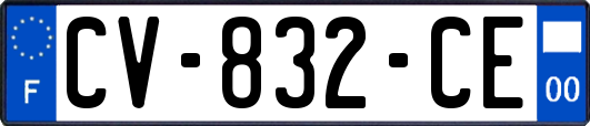 CV-832-CE