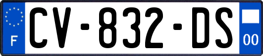 CV-832-DS