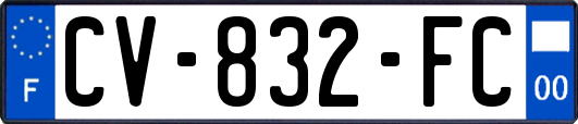 CV-832-FC