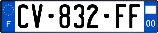 CV-832-FF