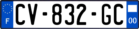 CV-832-GC