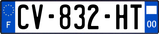 CV-832-HT
