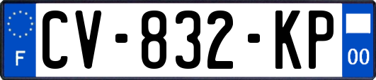 CV-832-KP