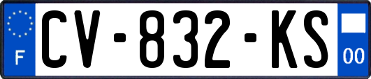 CV-832-KS