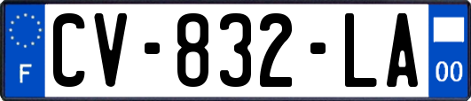 CV-832-LA