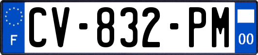 CV-832-PM