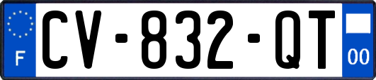 CV-832-QT