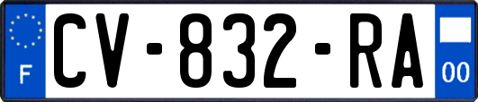 CV-832-RA