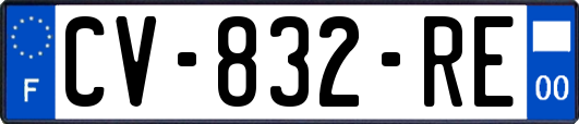 CV-832-RE