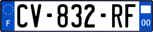 CV-832-RF