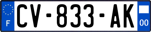 CV-833-AK