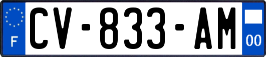 CV-833-AM