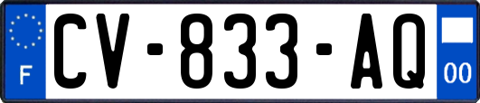 CV-833-AQ