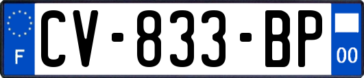 CV-833-BP