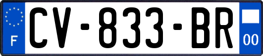 CV-833-BR