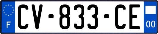 CV-833-CE