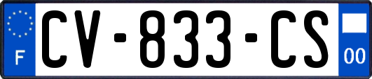 CV-833-CS